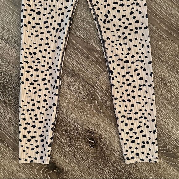 Beach Riot Ribbed Ayla Leggings - Picture 3 of 6